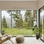 Feriehus New By Tyrifjorden For Relaxing Holidays Gjesval