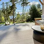 New By Tyrifjorden For Relaxing Holidays Feriehus *