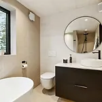 New By Tyrifjorden For Relaxing Holidays Feriehus Gjesval