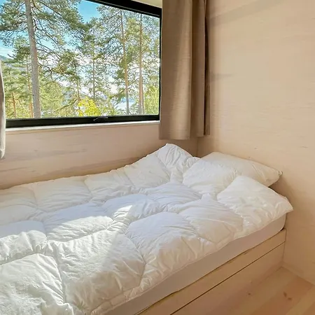 New By Tyrifjorden For Relaxing Holidays Gjesval