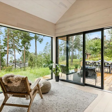 Casa de Férias New By Tyrifjorden For Relaxing Holidays *