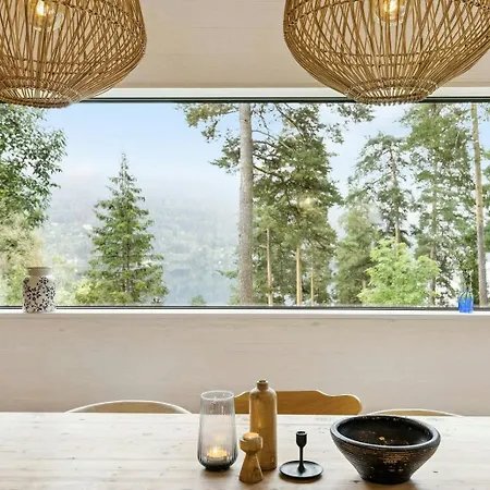 Casa de Férias New By Tyrifjorden For Relaxing Holidays *