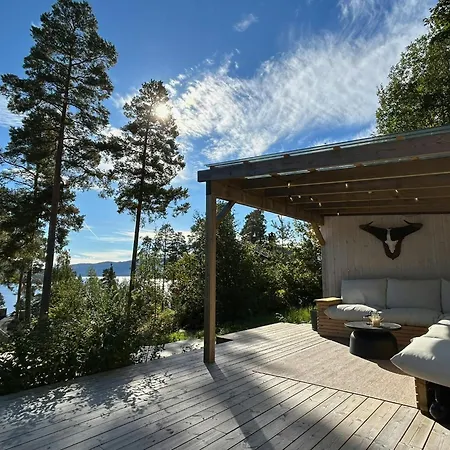 New By Tyrifjorden For Relaxing Holidays