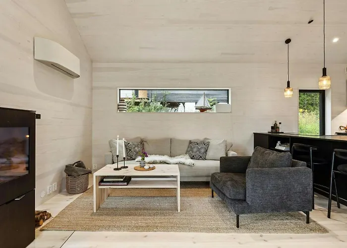 Vakantiehuis New By Tyrifjorden For Relaxing Holidays *