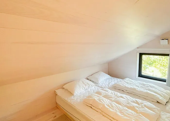 New By Tyrifjorden For Relaxing Holidays Vakantiehuis Gjesval
