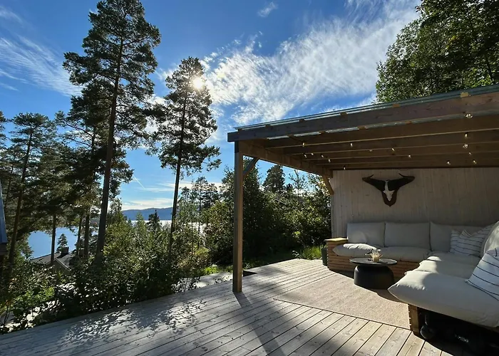 New By Tyrifjorden For Relaxing Holidays