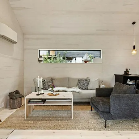 Vakantiehuis New By Tyrifjorden For Relaxing Holidays *