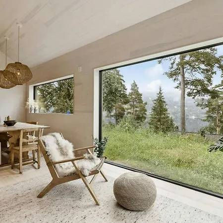 New By Tyrifjorden For Relaxing Holidays Vakantiehuis *
